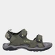 Мужские сандалии CMP Almaak 38Q9947-E980 46 (12US) 29.8 см Militare (8059342911057) - изображение 1
