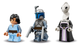 Конструктор LEGO Star Wars Зореліт Джанго Фетта 707 елементів (75433) - зображення 6