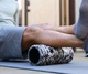 Массажный валик (роллер, ролик) Trigger Point GRID Foam Roller 330x140 мм Grey Camouflage (США) - изображение 2
