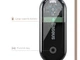 Лампа для читання Baseus USB з прищіпкою Чорний (1008-528-00) - зображення 3