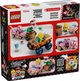 Конструктор LEGO Super Mario Mario Kart Piranha Plant і гонитва за модернізацією 588 елементів (72044) - зображення 12