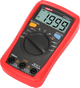 Miernik uniwersalny UNI-T UT33A+ (MIE0325) - obraz 5