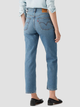 Джинси Regular Fit жіночі Levi`s Ribcage Straight Ankle 72693-0230 25-29 Cool Invite (5401157982136) - зображення 2