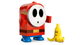 Конструктор LEGO Super Mario Mario Kart Shy Guy та P-Wing 249 елементів (72045) - зображення 5