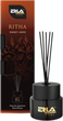 Dyfuzor z pałeczkami zapachowymi Erla Home Ritha SMOKEY ASHER 100 ml (5906534019974) - obraz 1