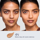 Korektor do twarzy Estee Lauder Double Wear Stay-in-Place 4N Medium deep 12 ml (887167681415) - obraz 3