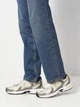 Мужские кроссовки New Balance 530 U530ADG 42 (8.5US) 26.5 см Серебристо-желтые (197968187765) - изображение 2