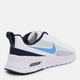 Мужские кроссовки Nike Air Max Nuaxis FD4329-103 44.5 (10.5US) 28.5 см Белый/Голубой (197862924404) - изображение 5