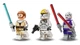 Конструктор LEGO Star Wars Звёздный истребитель V-19 Поток 567 элементов (75432) - изображение 5