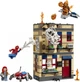 Конструктор LEGO Super Heroes Квартира Питера Паркера 394 элемента (76317) - изображение 2