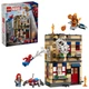 Конструктор LEGO Super Heroes Квартира Питера Паркера 394 элемента (76317) - изображение 3