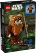 Конструктор LEGO Star Wars Эвок Уикет 1010 элементов (75430) - изображение 11