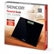Весы напольные Sencor SBS2300BK - изображение 4