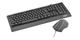 Игровая клавиатура и мышь UKC ZEUS M710 с подсветкой оптический сенсор 104 клавиши - изображение 3