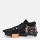 Мужские кроссовки для баскетбола Nike Lebron Witness Viii HQ2139-001 40 (7US) 25 см Черный/Розовый (197862281750) - изображение 4