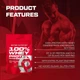 Протеин Scitec Nutrition 100% Whey Protein Professional - 500 g / 16 servings / - изображение 2