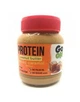 Арахисовая паста с протеином без сахара GO ON Protein Peanut butter 350gr - изображение 5