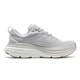 Женские кроссовки HOKA ONE ONE BONDI 8 1127952 LRNC 37,5 (EU 37 1/3, USA 6B, 23 см) серые - изображение 3