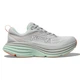 Женские кроссовки HOKA ONE ONE BONDI 8 1127952 SQB 37,5 (EU 37 1/3, USA 6B, 23 см) серые с бирюзовым - изображение 2