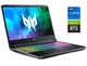 Ігровий ноутбук Acer Predator Helios 300 PH315-54-75WD / 15.6" (1920x1080) IPS / Intel Core i7-11800H (8 (16) ядер по 2.3 - 4.6 GHz) / 16 GB DDR4 / 512 GB SSD / nVidia GeForce RTX 3070, 8 GB GDDR6, 256-bit / WebCam б/в - зображення 1