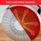 Сковорода Tefal Ingenio Emotion (L8970674) 28 см (3168430338623) - зображення 9