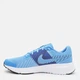 Мужские кроссовки для бега Nike Run Defy HM9594-400 40 (7US) 25 см Голубые (197861837859) - изображение 4