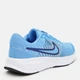 Мужские кроссовки для бега Nike Run Defy HM9594-400 40 (7US) 25 см Голубые (197861837859) - изображение 5