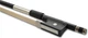 Смычок для скрипки GEWA Glasser Fiberglass 4/4 Round Stick (G-404288) - изображение 3
