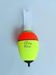Поплавок светлодиодный LED "Ракета 4" для ловли толстолоба на технопланктон, 4 цвета свечения, 100 г (10607) - изображение 1