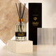 Dyfuzor zapachowy Homla Eternal Dark Fig & Gardenia Lily z patyczkami 200 ml (5902869986844) - obraz 4