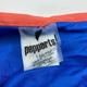 Купальник роздільний дитячий на дівчинку Pepperts 146/152 см 10-12 років помаранчевий синій - изображение 9