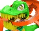 Ігровий набір Hot Wheels Атака вогняного Ті-Рексу Hot Wheels City T-Rex Blaze Battle Playse - изображение 5