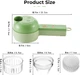 Ручной электрический резак для овощей 4 в 1 Food Chopper Catling. - изображение 4