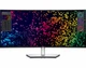 Монітор DELL 40 U4025QW HDMI, DP, USB-C, Thunderbolt, MM, RJ-45, IPS Black, 5120x2160, 21:9, 120Hz, DCI-P3 99%, CURVED, HAS (210-BMDV) - изображение 1