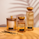 Dyfuzor zapachowy Homla Woody Blend Sandalwood White Tea z patyczkami 200 ml (5906496705168) - obraz 7