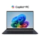 Ноутбук ASUS 90NB15Z1-M004W0 Vivobook 16 X1607QA-MB046W 16" WUXGA IPS, Snapdragon X X1 26 100, 16GB, F512GB, UMA, Win11, Блакитний - зображення 1