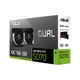 Відеокарта ASUS GeForce RTX 5070 12GB GDDR7 OC DUAL-RTX5070-O12G (90YV0M17-M0NA00) - изображение 9