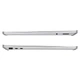 Ноутбук Microsoft Surface ZLQ-00026 Laptop 6 15" PS Touch, Intel Core Ultra 7, 16GB, F512GB, UMA, Win11P, платиновий - зображення 9