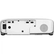Проєктор домашнього кінотеатру Epson EH-TW850 FHD, 3400 lm, 1.0-1.21, Miracast, Apple AirPlay 2 - зображення 6