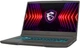 Ноутбук MSI 9S7-16R831-2663 Thin B12UC 15.6 FHD, Intel i5-12450H, 16GB, F1TB, NVD3050-6, DOS, черный - изображение 4
