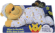 Плюшева іграшка Disney Winnie the Pooh Glow in the Dark з комбінезоном (5400868011807) - зображення 1