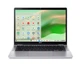 Ноутбук Acer NX.KYJEU.001 Chromebook Spin CP314-2HN 14" WUXGA IPS Touch, Intel i3-N305, 8GB, F256GB, UMA, ChromeOS, сріблястий - зображення 1