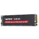 SSD диск Patriot VP4300 Lite 1TB M.2 2280 PCIe 4.0 x4 (VP4300L1TBM28H) - изображение 4