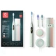 Розумна зубна електрощітка Oclean X Ultra 20 Set Electric Toothbrush Green (6970810557091) - зображення 1