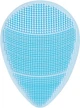 Спонж силиконовый для умывания, PF-54, голубой - Puffic Fashion (917757-28256192) - изображение 1