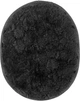 Хлопковый спонж для умывания, PF-33, черный - Puffic Fashion (857782-27057504) - изображение 2