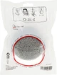 Очищающий спонж конняку с бамбуковым углем - Ella Bache Konjac Sponge (807573-27061091) - изображение 2