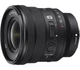 Объектив Sony FE PZ 16-35mm F4 G (SELP1635G.SYX) Balck - изображение 1