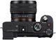 Беззеркальный фотоаппарат Sony Alpha A7C kit (28-60mm) Black (ILCE7CLB) - изображение 6