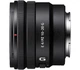 Объектив Sony E PZ 10-20mm F4 G (SELP1020G.SYX) Black - изображение 3